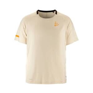 NEW CRAFT men's pro hypervent 2 t-shirt in plaster